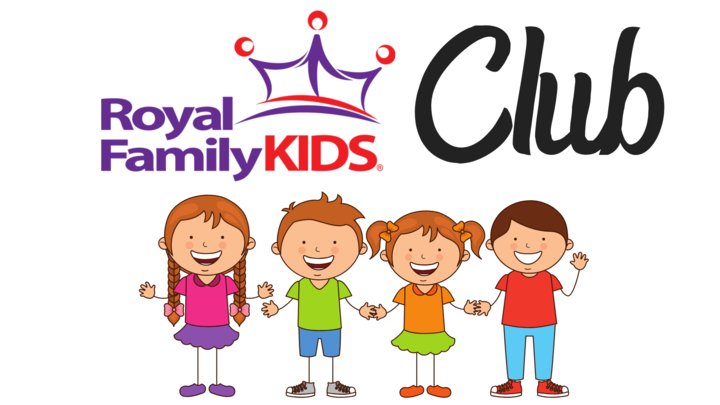 2019-20 Royal Family KIDS Club logo image