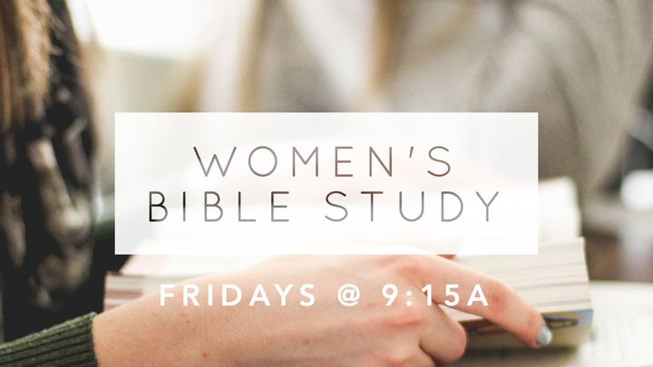 Women's Bible Study logo image