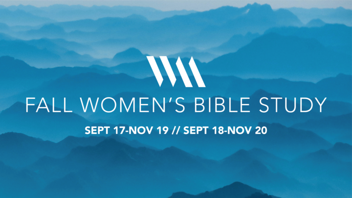 WC | Fall Women's Book Study logo image