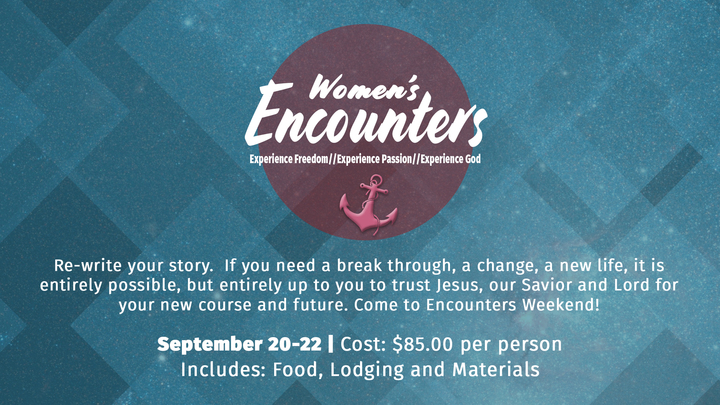 Women's Encounter logo image
