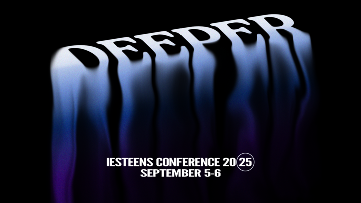 Deeper Conference 2025 logo