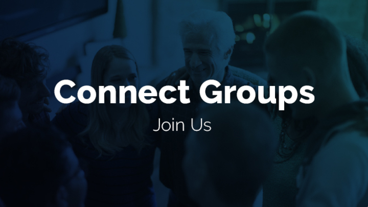 CONNECT GROUPS logo image