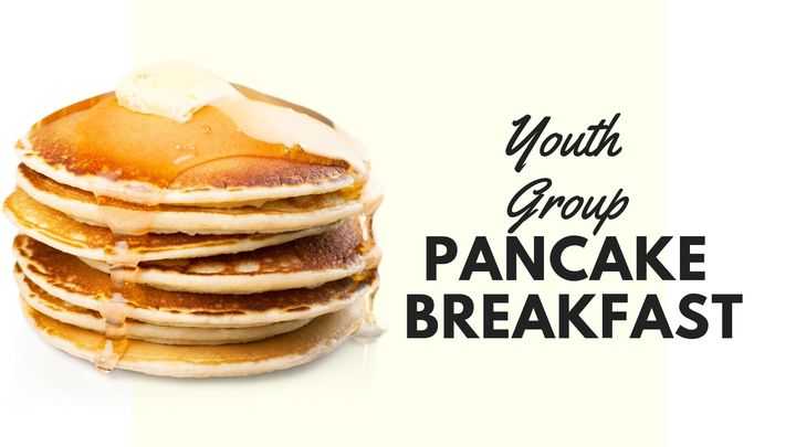 Youth Group - Back to School Pancake Breakfast logo image