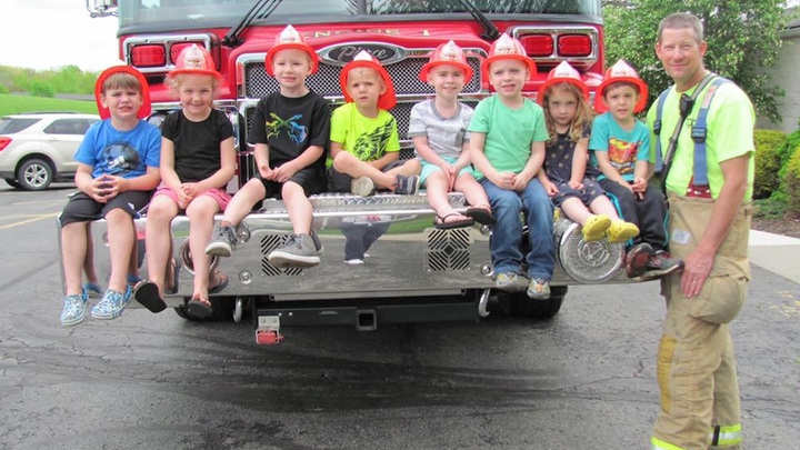 Preschool Registration logo