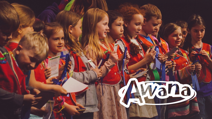 Awana 2019-2020 logo image