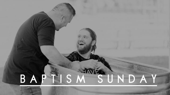 Baptism logo image