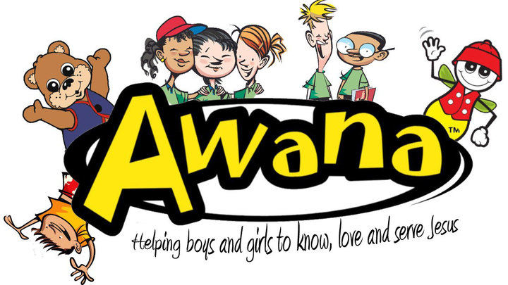 AWANA logo image