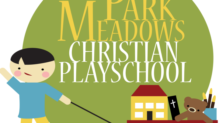 Park Meadows Christian Playschool logo