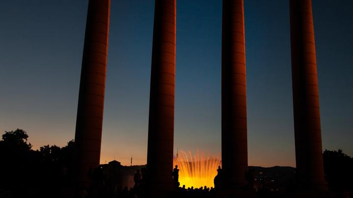 Pillars of Faith logo image
