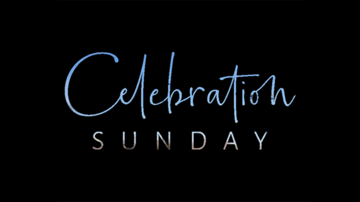 Celebration Sunday logo image