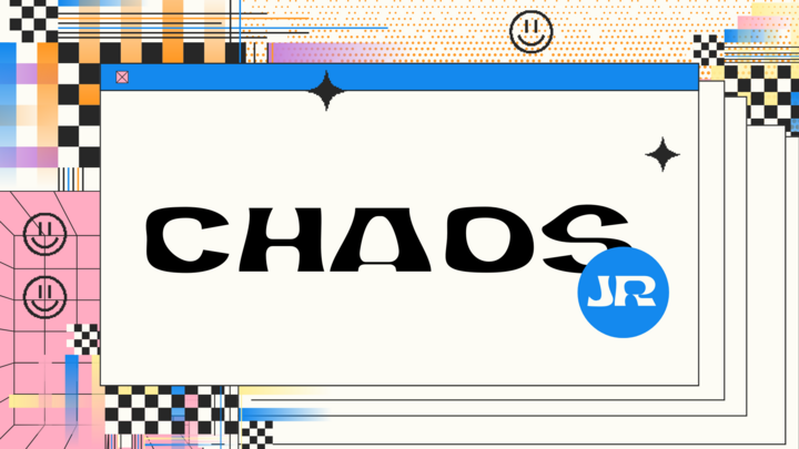CHAOS Jr logo