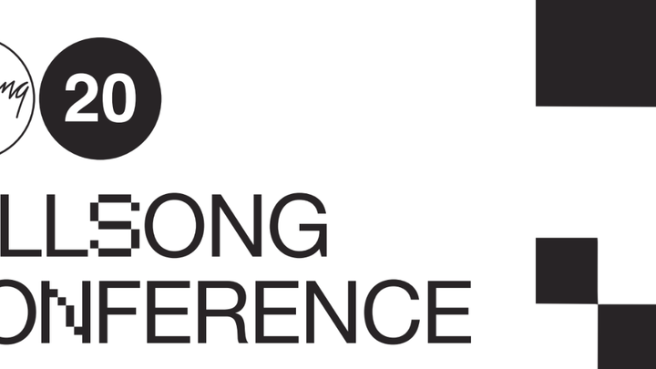 Hillsong Conference 2020 logo image