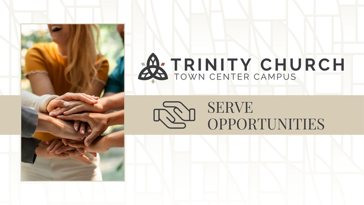 Town Center Campus Serve Opportunities logo
