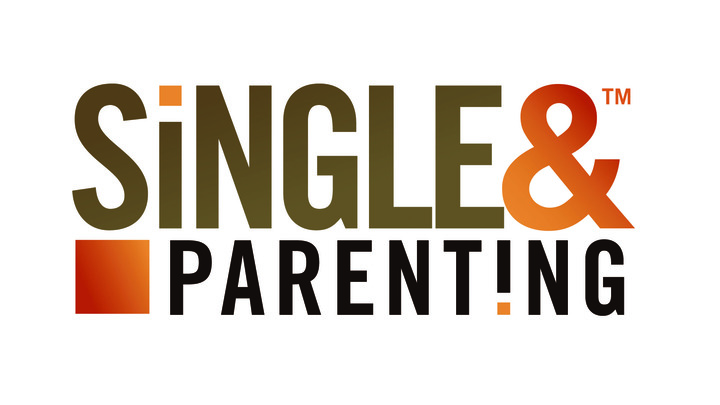 Single & Parenting logo image