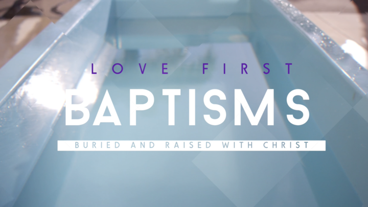 Baptisms logo image