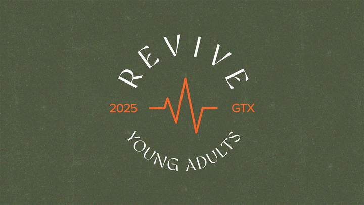 Revive Young Adults logo