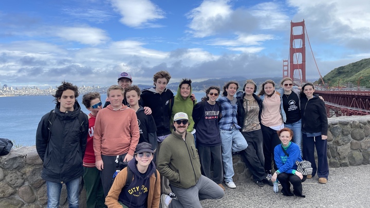 Mid-Week Youth Gathering logo