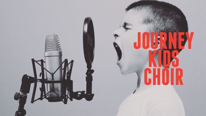 TG | Journey Kids Choir 2019-2020 logo image