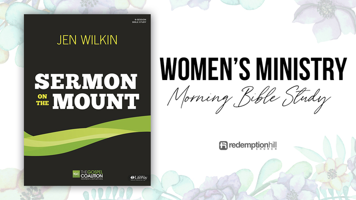 Women's Bible Study - Thursday A.M. logo image