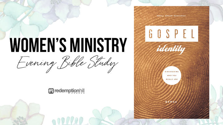 Women's Bible Study - Thursday P.M. logo image