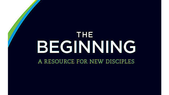 The Beginning and Connected - Membership Class logo image