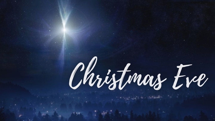Christmas Eve Worship logo