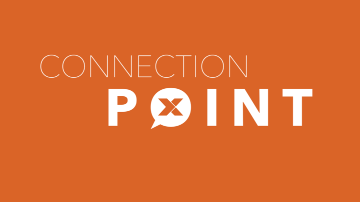 Connection Point: Florence Baptist Church logo