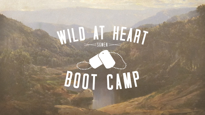 Wild at Heart - November 2019 Combo Bootcamp logo image
