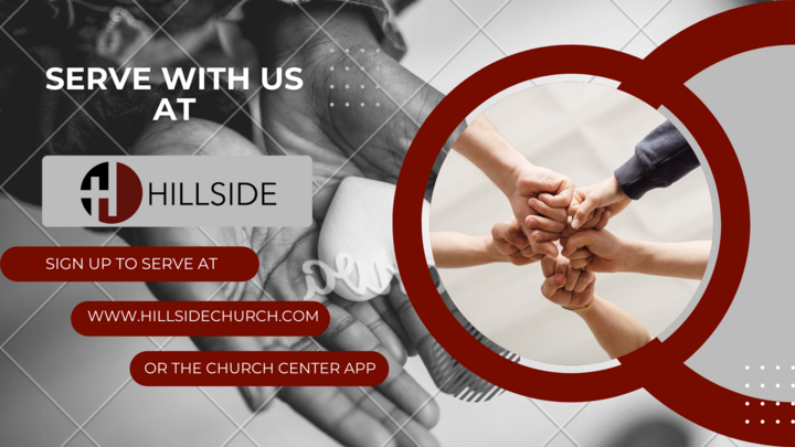 Serve at Hillside logo