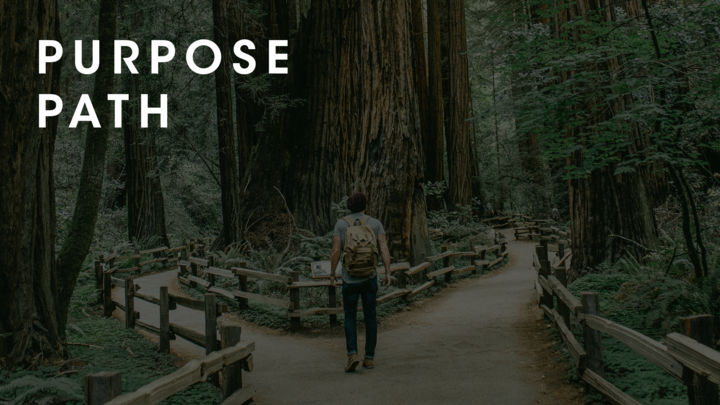Purpose Path One Day Event (September 21) logo image