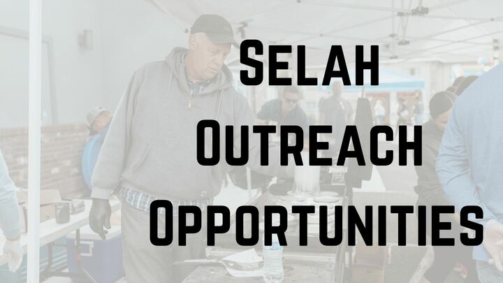 Selah Outreach Opportunities  logo
