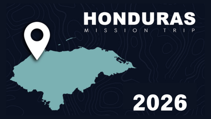 Honduras Mission Trip logo