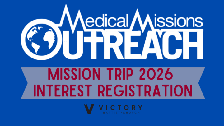 Medical Missions Trip logo