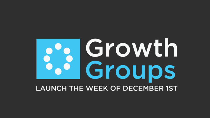 Week of Growth Group Launch logo image