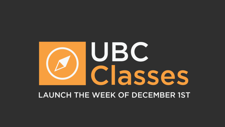 Week of Classes Launch logo image