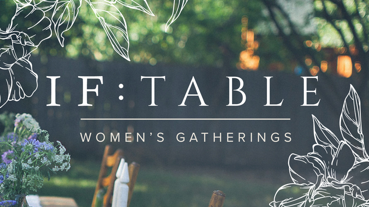 Calvary Women | IF Table @ The South Bend Chocolate Factory logo image