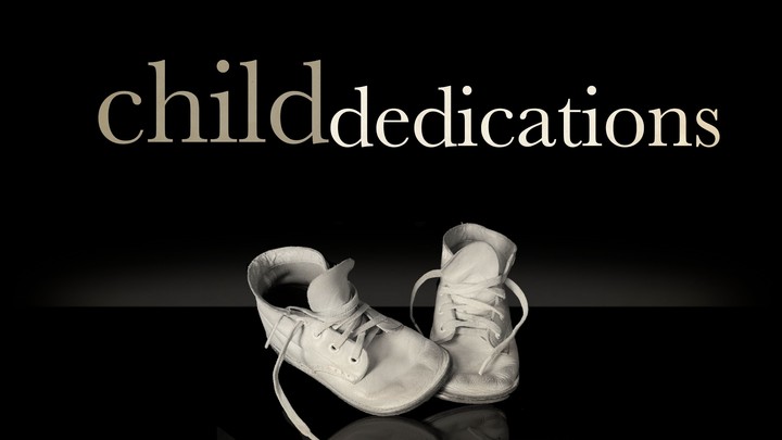 The Bridge Goldsboro Child Dedication logo image
