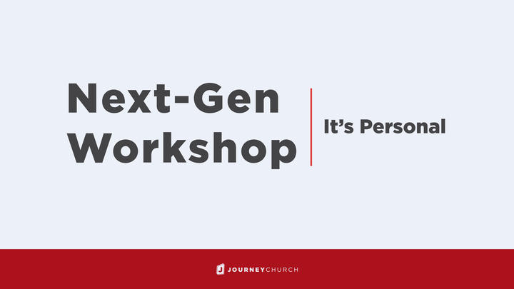 Next Gen Workshop! logo image