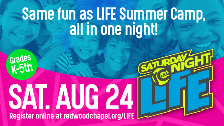 Saturday Night Life logo image
