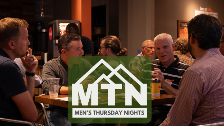 Men's Thursday Nights logo