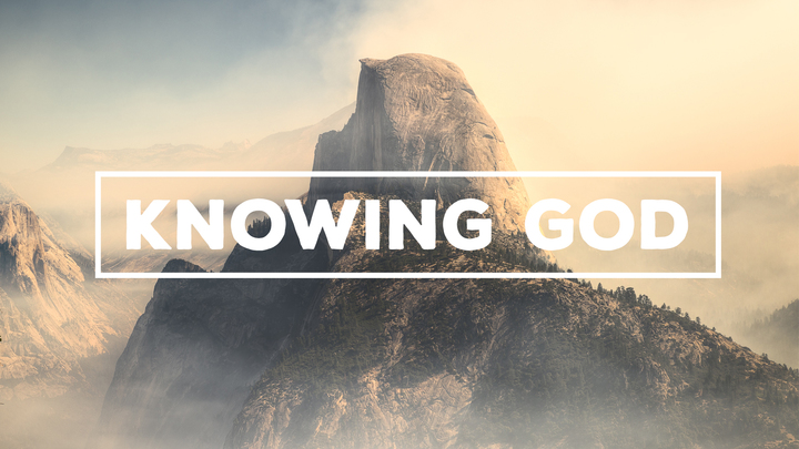 Bridges Retreat Fall 2019 - Knowing God logo image