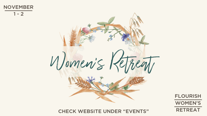 Women's Retreat logo image