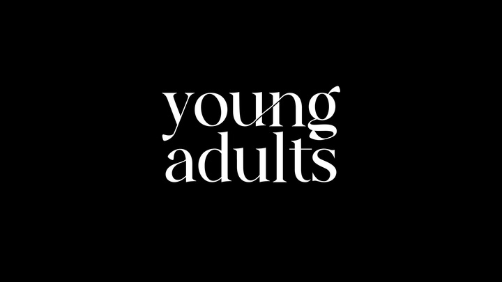 Young Adults Events logo