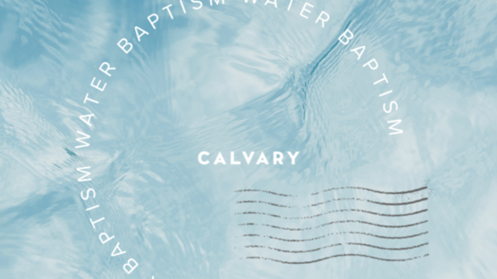 September- Baptism logo image