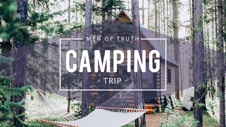 Men of Truth Camping Trip logo image