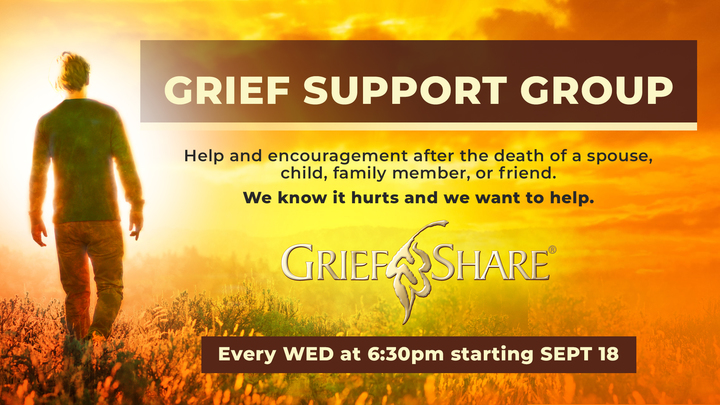 GriefShare logo image