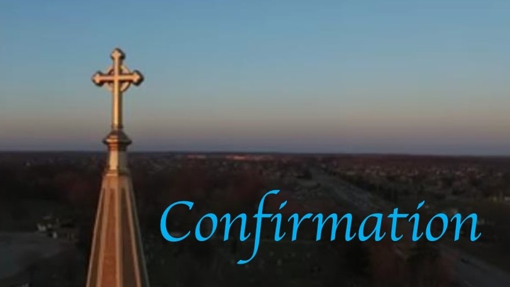 Youth Confirmation logo image