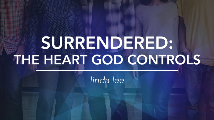 Surrender: The Heart God Controls logo image