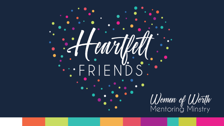 Heartfelt Mentoring Registration logo image