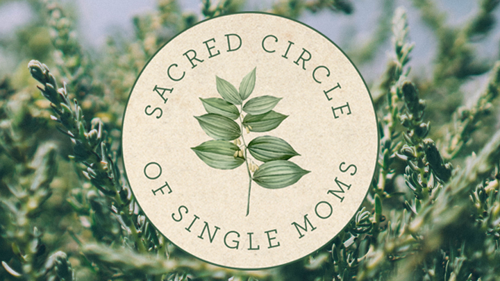 Sacred Circle of Single Moms logo image